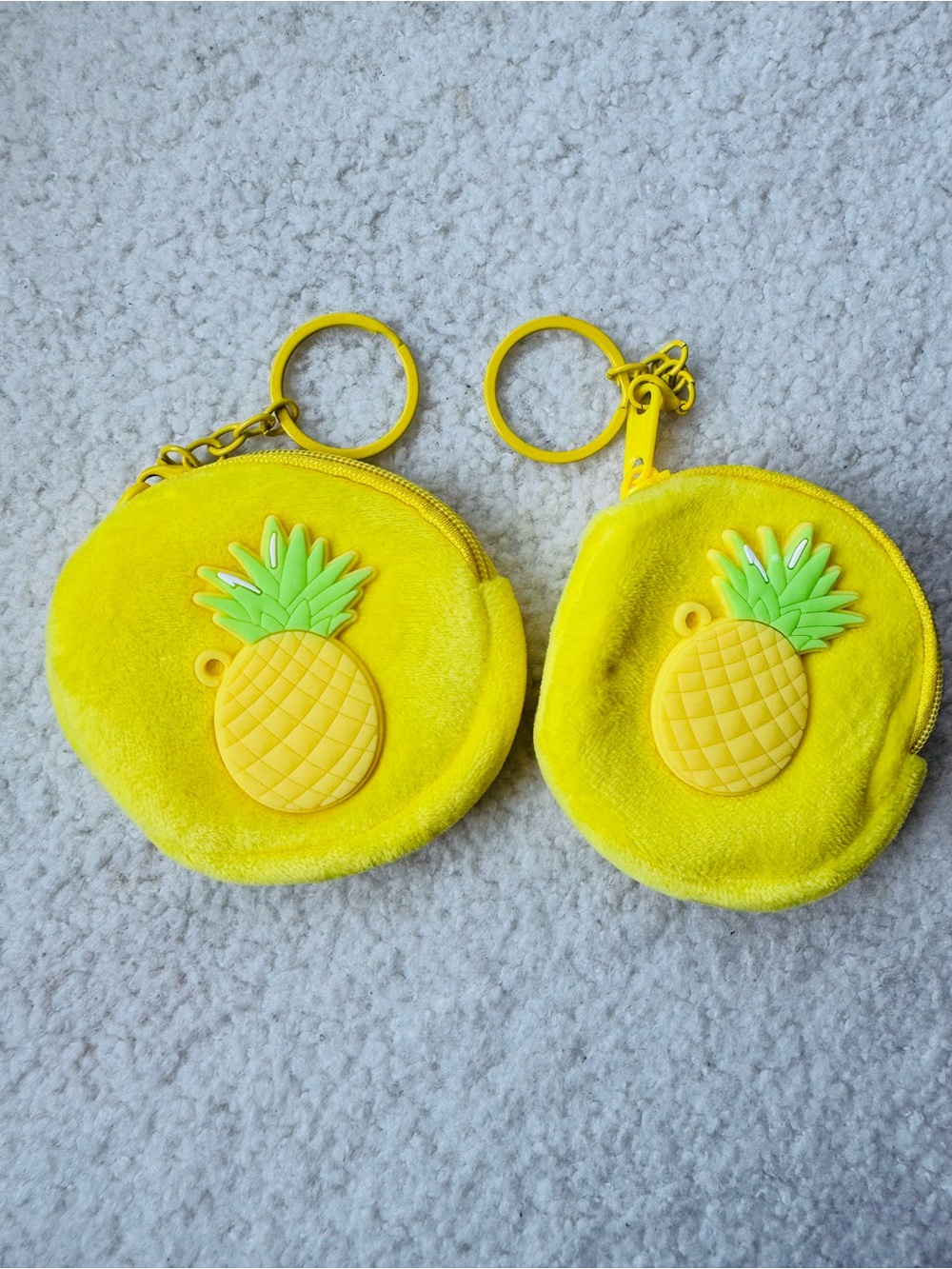 Pineapple Coins Pouch